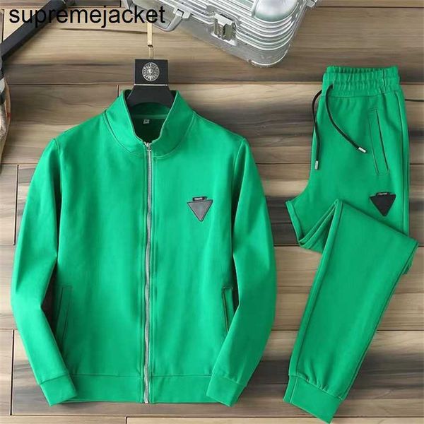 fashion brand sportswear suit 2023 european and american new high-end luxury sports leisure s men's autumn winter fashion two-piece, Gray
fashion brand sportswear suit 2023 european and american new high-end luxury sports leisure s men's autumn winter fashion two-piece, Gray