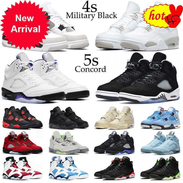 og 2023 high 4s basketball shoes men women jumpman 4 military black red thunder 5s concord green bean racer blue oreo 6s unc 11s cool grey m
og 2023 high 4s basketball shoes men women jumpman 4 military black red thunder 5s concord green bean racer blue oreo 6s unc 11s cool grey m