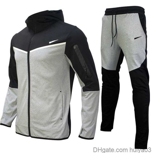 mens tracksuit two pieces sets jackets hoodie pants with letters fashion style spring autumn outwear tracksuits huiya03, Gray
mens tracksuit two pieces sets jackets hoodie pants with letters fashion style spring autumn outwear tracksuits huiya03, Gray