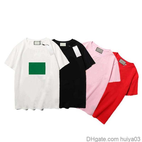 summer men's t shirt 2022 women tees letter print classic t-shirts fashion youth short sleeves breathable tee designer tshirt huiya03, White;black
summer men's t shirt 2022 women tees letter print classic t-shirts fashion youth short sleeves breathable tee designer tshirt huiya03, White;black