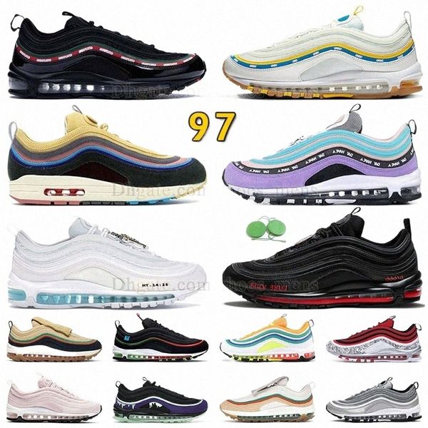 og 97 97s running shoes satan triple black white mschf jesus reflective bred the undefeated mens men women sean wotherspoon loafer walking j
og 97 97s running shoes satan triple black white mschf jesus reflective bred the undefeated mens men women sean wotherspoon loafer walking j