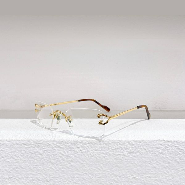 rimless eyeglasses glasses frame for men /clear lenes eyewear optical eyewear fashion sunglasses frames with box, Black
rimless eyeglasses glasses frame for men /clear lenes eyewear optical eyewear fashion sunglasses frames with box, Black