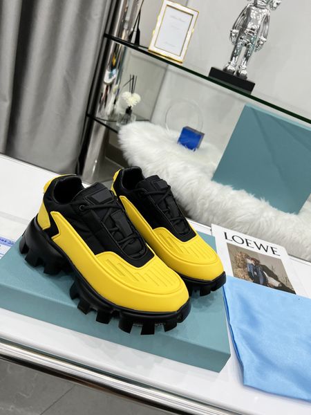 men sneaker high cloudburst casual shoes women thunder sneakers recycled nylon shoes environment-friendly materials breathable upper foam li, Black
men sneaker high cloudburst casual shoes women thunder sneakers recycled nylon shoes environment-friendly materials breathable upper foam li, Black