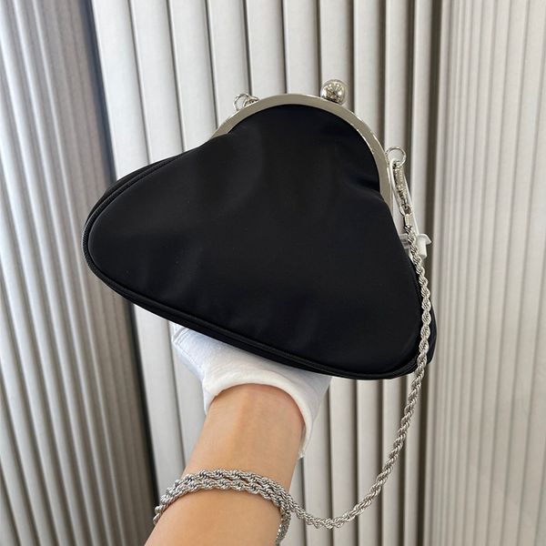 shoulder bags for women luxury bag designer purse mini triangle bag crossbody handbags sling wallet on chain totes long metal chains nylon f
shoulder bags for women luxury bag designer purse mini triangle bag crossbody handbags sling wallet on chain totes long metal chains nylon f