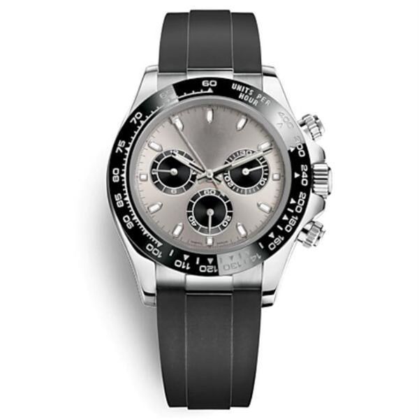limited of all small dials of men's sports watches functional 40mm rubber strap mechanical automaticmen's watches 235g, Slivery;brown
limited of all small dials of men's sports watches functional 40mm rubber strap mechanical automaticmen's watches 235g, Slivery;brown