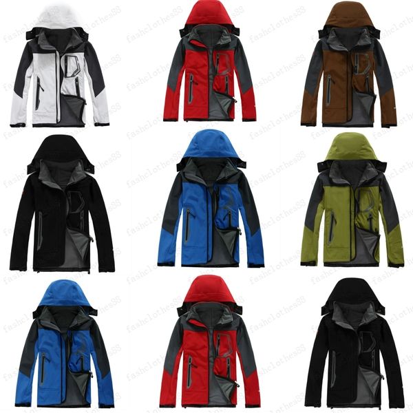 designer men waterproof breathable softshell jacket men outdoors sports coats women ski hiking windproof winter outwear soft shell, Black;brown
designer men waterproof breathable softshell jacket men outdoors sports coats women ski hiking windproof winter outwear soft shell, Black;brown