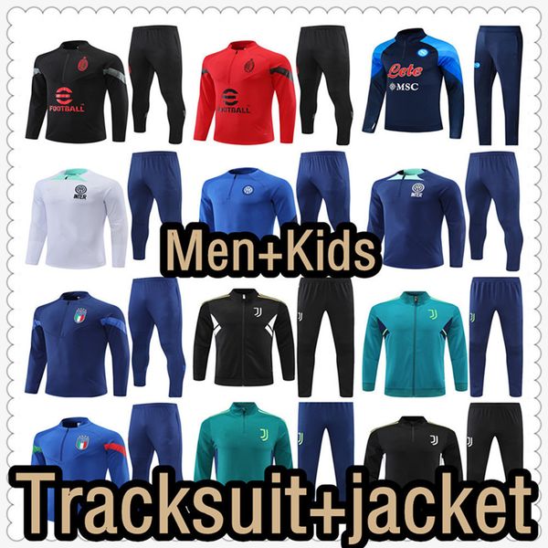 22 23 tracksuit football jerseys training suit jersey soccer jacket maillot survetement foot chandal jogging 2022 2023 men kids, Black
22 23 tracksuit football jerseys training suit jersey soccer jacket maillot survetement foot chandal jogging 2022 2023 men kids, Black