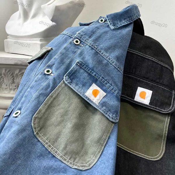 cash jacket designer mosaic baseball jackets autumn winter warm coat hip hop loose patch trend loose relaxed denim shirt single breasted car, Black;brown
cash jacket designer mosaic baseball jackets autumn winter warm coat hip hop loose patch trend loose relaxed denim shirt single breasted car, Black;brown