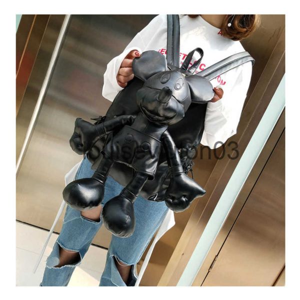 designer cute cartoon mouse bag mens womans pu tote shoulder handbag messenger fashion brand luxurious new personality travel leisure versat
designer cute cartoon mouse bag mens womans pu tote shoulder handbag messenger fashion brand luxurious new personality travel leisure versat