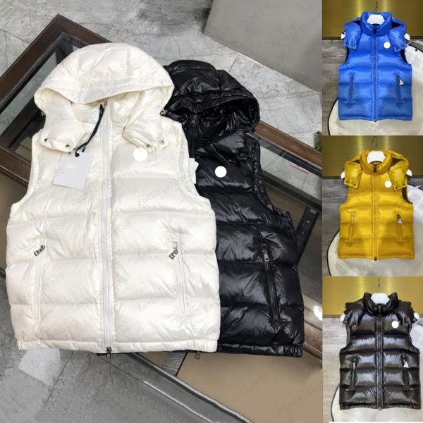 designer tibb mens hooded down vests france brand womens bormes down vest winter jacket embroidered chest badge warm outerwear jackets, Black;white
designer tibb mens hooded down vests france brand womens bormes down vest winter jacket embroidered chest badge warm outerwear jackets, Black;white