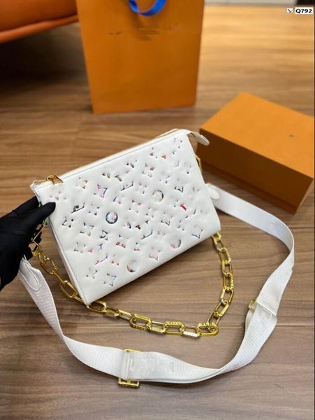 genuine leather medium multi funcito handbags cosmetic bag embossing coussin bb chain shoulder bag designers women colorful monograms patter
genuine leather medium multi funcito handbags cosmetic bag embossing coussin bb chain shoulder bag designers women colorful monograms patter