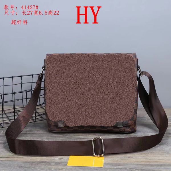 luxury tote shoulder bag totes purse designer handbag message bags cluth brand crossbody pu leather #41457 mens old flower brown grid 27cm d
luxury tote shoulder bag totes purse designer handbag message bags cluth brand crossbody pu leather #41457 mens old flower brown grid 27cm d