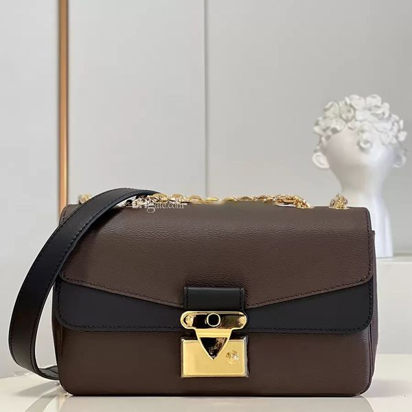 ladies fashion casual designe luxury bag shoulder bags crossbody chain bag tote handbag messenger bagss quality m46127 m46126 purse pouch
ladies fashion casual designe luxury bag shoulder bags crossbody chain bag tote handbag messenger bagss quality m46127 m46126 purse pouch