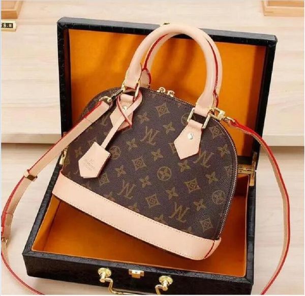 alma bb fashion women louis shoulder bags chain messenger bag leather vuitton handbags shell lv wallet purse ladies cosmetic crossbody bags
alma bb fashion women louis shoulder bags chain messenger bag leather vuitton handbags shell lv wallet purse ladies cosmetic crossbody bags