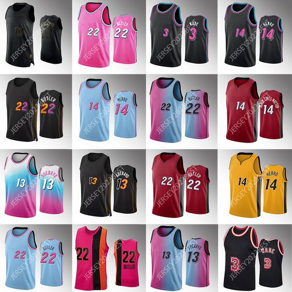 men basketball dwyane wade jersey 3 tyler herro 14 jimmy butler kendrick nunn bam adebayo blue pink white red black city earned, Black;red
men basketball dwyane wade jersey 3 tyler herro 14 jimmy butler kendrick nunn bam adebayo blue pink white red black city earned, Black;red