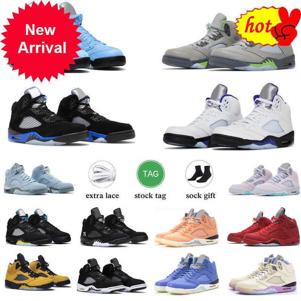 og 2023 high jumpman 5 jumpmans 5s mens basketball shoes raging bull racer blue bird fire red stealth green bean easter alternate grape spor
og 2023 high jumpman 5 jumpmans 5s mens basketball shoes raging bull racer blue bird fire red stealth green bean easter alternate grape spor