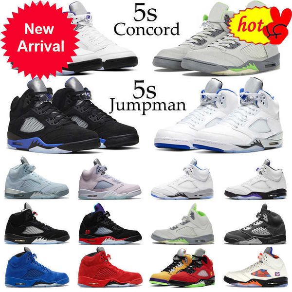 og 2023 high ale 5s concord men basketball shoes jumpman 5 green bean easter bird raging red racer blue oreo anthracite mens trainers sport
og 2023 high ale 5s concord men basketball shoes jumpman 5 green bean easter bird raging red racer blue oreo anthracite mens trainers sport