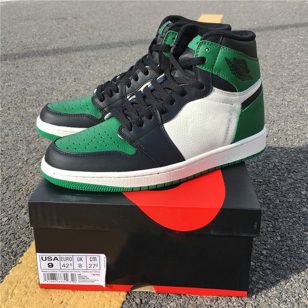 2023 authentic 1 high og pine green shoes sail-black men women basketball sports sneakers with original box 555088-302
2023 authentic 1 high og pine green shoes sail-black men women basketball sports sneakers with original box 555088-302
