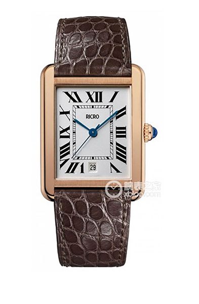 designer men's watch 5200026 series fully automatic mechanical movement 31mmx41mm size cowhhide strap folding buckle sports watch, Slivery;brown
designer men's watch 5200026 series fully automatic mechanical movement 31mmx41mm size cowhhide strap folding buckle sports watch, Slivery;brown