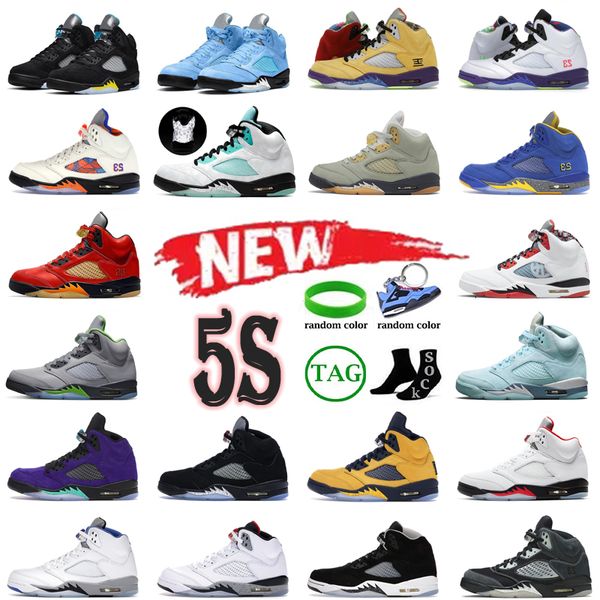 jumpman retro 5s raging red men basketball shoes 5 mens sneakers university blue hyper royal alternate grape og black metallic men trainers
jumpman retro 5s raging red men basketball shoes 5 mens sneakers university blue hyper royal alternate grape og black metallic men trainers