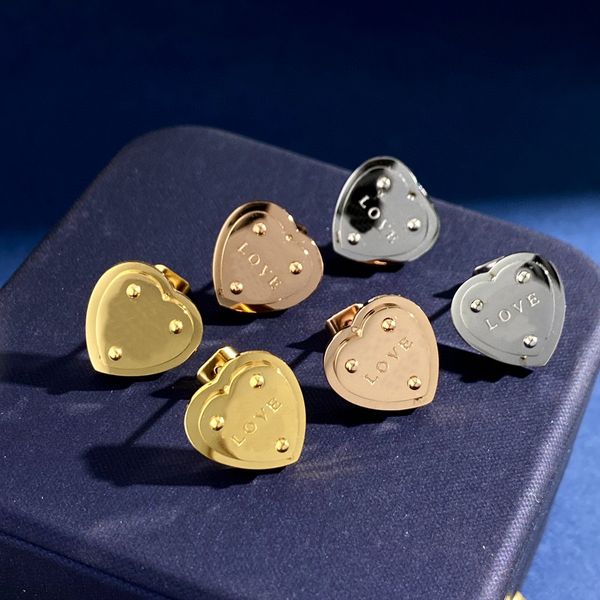 t heart earring return to gold silver rose stud couple flannel bag stainless steel piercing jewelry gifts woman accessories wholesale, Golden;silver
t heart earring return to gold silver rose stud couple flannel bag stainless steel piercing jewelry gifts woman accessories wholesale, Golden;silver