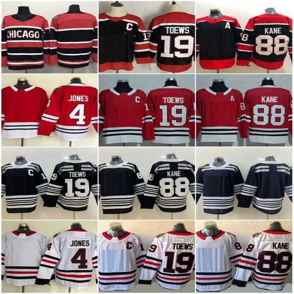 men reverse retro ice hockey 88 patrick kane jerseys 19 jonathan toews jersey 4 seth jones 50 corey crawford 10 sharp team color red black w, Black;red
men reverse retro ice hockey 88 patrick kane jerseys 19 jonathan toews jersey 4 seth jones 50 corey crawford 10 sharp team color red black w, Black;red