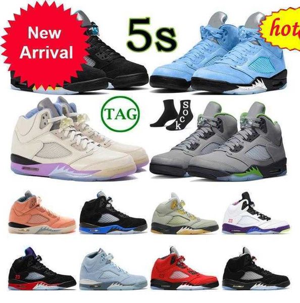 og 2023 high jumpman 5 basketball shoes men 5s green bean dark concord racer blue raging bull red jade horizon unc stealth easter mens train
og 2023 high jumpman 5 basketball shoes men 5s green bean dark concord racer blue raging bull red jade horizon unc stealth easter mens train