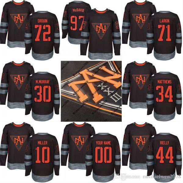 north america 2016 world cup of hockey jersey 23 sean monahan 27 ryan nugent-hopkins 29 nathan mackinnon custom hockey jerseys, Black;red
north america 2016 world cup of hockey jersey 23 sean monahan 27 ryan nugent-hopkins 29 nathan mackinnon custom hockey jerseys, Black;red