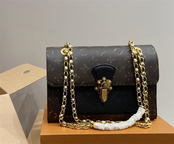 designer bags victoire handbag chain tote women luxurious shoulder crossbody bag fashion real leather letter printing messenger wallet flip
designer bags victoire handbag chain tote women luxurious shoulder crossbody bag fashion real leather letter printing messenger wallet flip