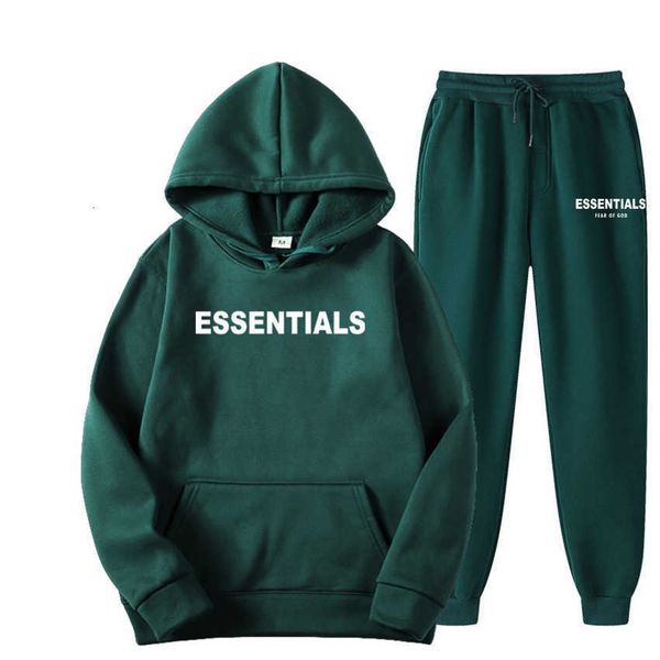 hoodie tracksuit esentials couple suit sweater men's and women's double track high street tide br autumn winter coat f, Black;brown
hoodie tracksuit esentials couple suit sweater men's and women's double track high street tide br autumn winter coat f, Black;brown