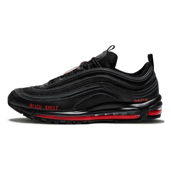 original 97 97s running shoes a08 3645 satan1 triple white pink white have a day purple midnight navy reflective bred mens womens sneakers e, Black
original 97 97s running shoes a08 3645 satan1 triple white pink white have a day purple midnight navy reflective bred mens womens sneakers e, Black
