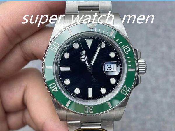 clean factory men watch 904l green ceramic bezel watches cal.3135 automatic movement 40mm function 904 fine steel wristwatches super luminou, Slivery;brown
clean factory men watch 904l green ceramic bezel watches cal.3135 automatic movement 40mm function 904 fine steel wristwatches super luminou, Slivery;brown