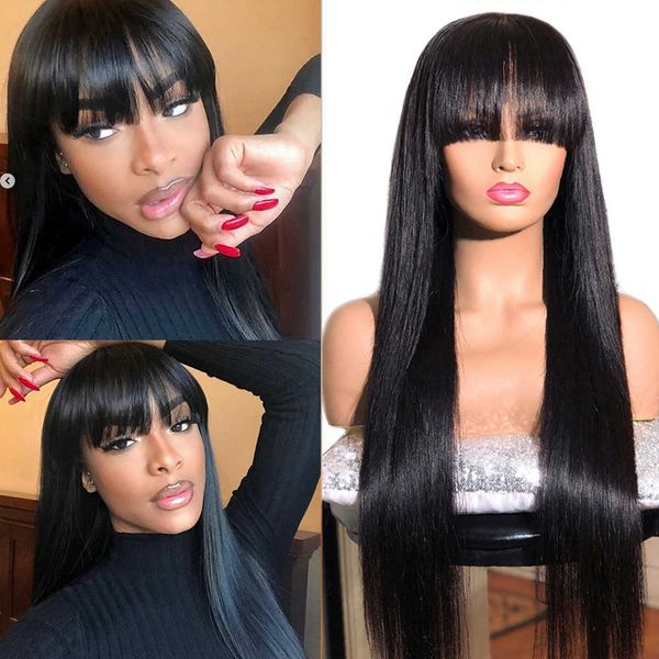 lace wigs mstoxic straight human hair with bangs full machine made 613 blonde colored 99j red peruvian 221216, Black;brown
lace wigs mstoxic straight human hair with bangs full machine made 613 blonde colored 99j red peruvian 221216, Black;brown