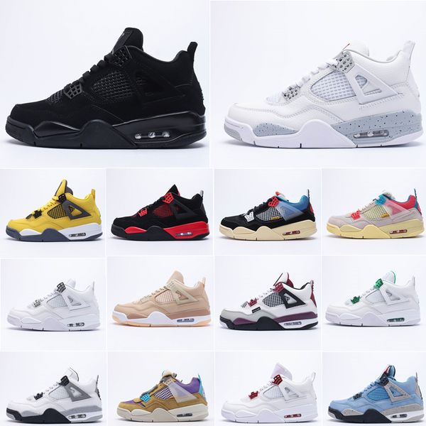 4 basketball casual shoes for men women 4s military black cat sail red thunder white oreo cactus jack blue university infrared cool grey men
4 basketball casual shoes for men women 4s military black cat sail red thunder white oreo cactus jack blue university infrared cool grey men