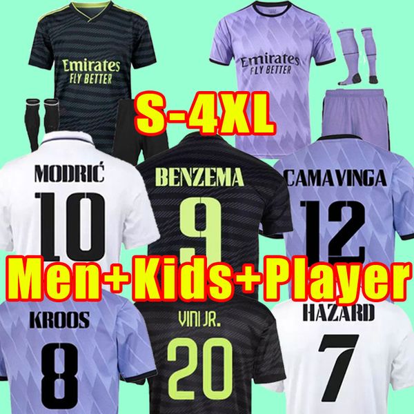 2022 2023 real madrids benzema jerseys vini jr modric camavinga 22 23 tchouameni asensio kroos hazard rudiger fan player version xxxl 4xl me, Black;yellow
2022 2023 real madrids benzema jerseys vini jr modric camavinga 22 23 tchouameni asensio kroos hazard rudiger fan player version xxxl 4xl me, Black;yellow