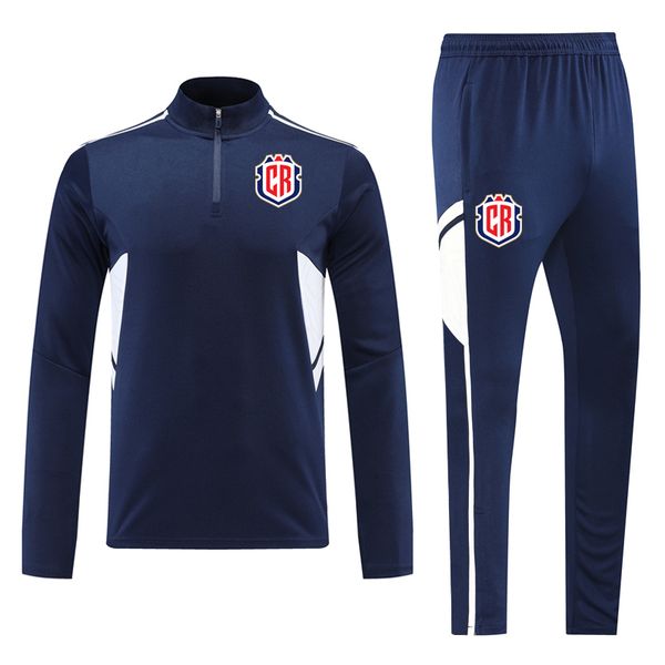 costa rica men's tracksuits soccer sportswear sets sports casual jackets and pants winter football training weat kits personal group cu, Gray
costa rica men's tracksuits soccer sportswear sets sports casual jackets and pants winter football training weat kits personal group cu, Gray