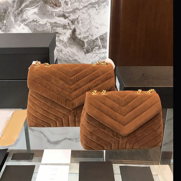 velvet designer bag 24/32cm loulou puffer nubuck leather chain shoulder bag women tote handbag purse frosted cowhide cowboy crossbody messen
velvet designer bag 24/32cm loulou puffer nubuck leather chain shoulder bag women tote handbag purse frosted cowhide cowboy crossbody messen