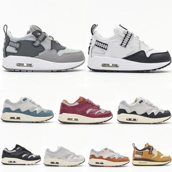 kids shoes 87s toddlers 87 designer running baby shoe luxury brand infant boys big kid outdoor sneakers children youth girls classic runner, Black
kids shoes 87s toddlers 87 designer running baby shoe luxury brand infant boys big kid outdoor sneakers children youth girls classic runner, Black