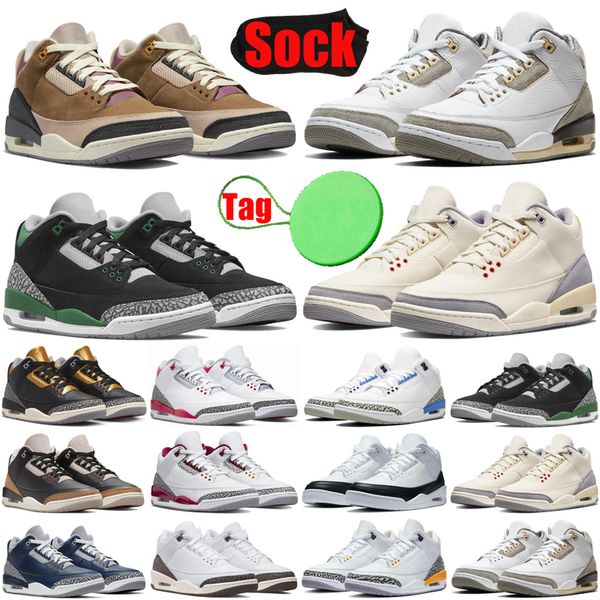 jumpman 3 mens womens basketball shoes 3s archaeo brown a ma maniere unc black gold cats dark iris fire red muslin racer blue men trainers s
jumpman 3 mens womens basketball shoes 3s archaeo brown a ma maniere unc black gold cats dark iris fire red muslin racer blue men trainers s