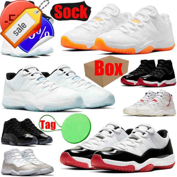 box with sock tag 11 11s men women basketball shoes bright citrus bred cool grey legend gamma blue concord mens trainers sports sneakers, Black
box with sock tag 11 11s men women basketball shoes bright citrus bred cool grey legend gamma blue concord mens trainers sports sneakers, Black