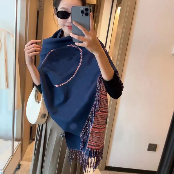 winter warm cashmere luxury brand scarf designer women long pashmina foulard female scarves lady tassel shawl wraps design, Blue;gray
winter warm cashmere luxury brand scarf designer women long pashmina foulard female scarves lady tassel shawl wraps design, Blue;gray