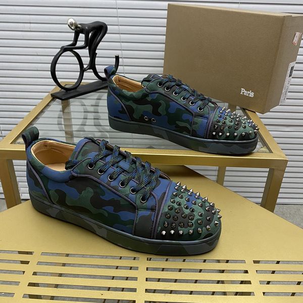 mens stylish studded shoes handcrafted real leather designer rock style red soles shoes luxury fashion womens diamond encrusted casual shoe, Red;white
mens stylish studded shoes handcrafted real leather designer rock style red soles shoes luxury fashion womens diamond encrusted casual shoe, Red;white