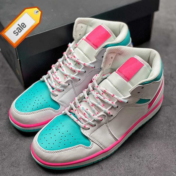 shoes jumpman 1 mid basketball gs digital pink classical 1s designer sport running shoe, Black
shoes jumpman 1 mid basketball gs digital pink classical 1s designer sport running shoe, Black
