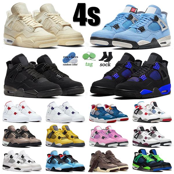 4s black cat mens basketball shoes jumpman 4 sail university blue thunder red metallic messy room taupe haze a ma maniere violet ore militar
4s black cat mens basketball shoes jumpman 4 sail university blue thunder red metallic messy room taupe haze a ma maniere violet ore militar