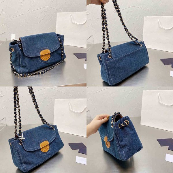 evening bags chain bags designer crossbody shoulder bag women luxury denim blue handbags fashion underarm classic messenger bags wallets lad
evening bags chain bags designer crossbody shoulder bag women luxury denim blue handbags fashion underarm classic messenger bags wallets lad