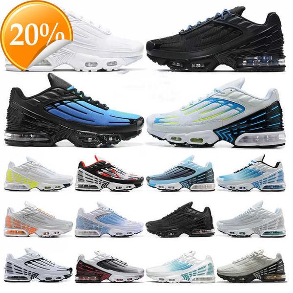 sandals plus 2023 tn 3 running shoes tuned men women laser blue aqua volt triple white grey light bone yellow be true mens trainers womens o, Black
sandals plus 2023 tn 3 running shoes tuned men women laser blue aqua volt triple white grey light bone yellow be true mens trainers womens o, Black