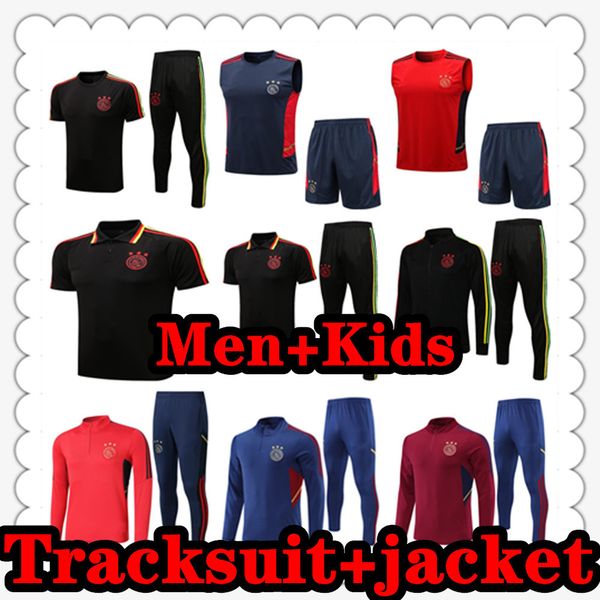 21 22 23 tracksuit football jerseys training suit jersey soccer jacket maillot survetement foot chandal jogging 20221 2022 2023 men kids, Black
21 22 23 tracksuit football jerseys training suit jersey soccer jacket maillot survetement foot chandal jogging 20221 2022 2023 men kids, Black