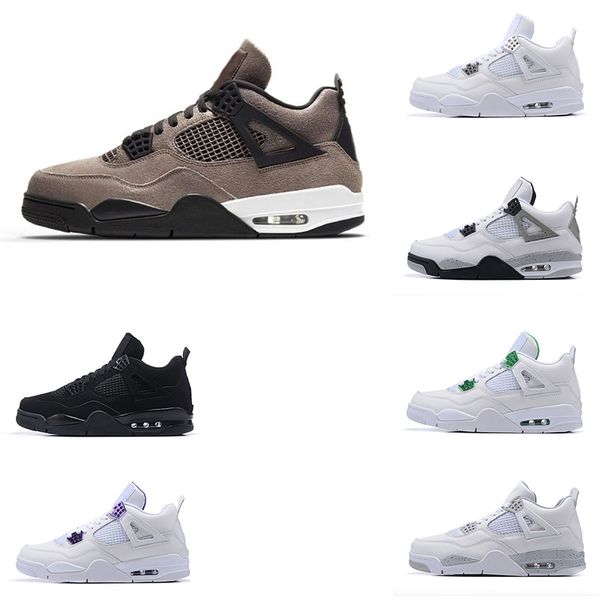 Jumpman 4 4s OG Mens Basketball Shoes Military Black University Blue Canvas Sail Oreo Red Thunder White Cement Black Cat Bred Sports Women 40-46, 10
Jumpman 4 4s OG Mens Basketball Shoes Military Black University Blue Canvas Sail Oreo Red Thunder White Cement Black Cat Bred Sports Women 40-46, 10