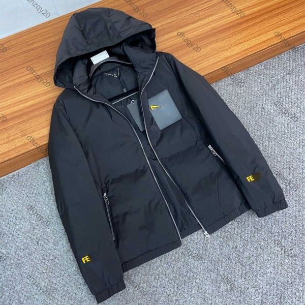 fd mens down jacket designer windproof jacket warm hooded winter cold proof parka couples thick zipper sweatshirt casual loose coat, Black;brown
fd mens down jacket designer windproof jacket warm hooded winter cold proof parka couples thick zipper sweatshirt casual loose coat, Black;brown