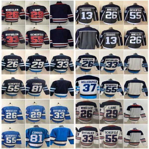 mens hockey jerseys reverse retro grey 55 mark scheifele 26 blake wheeler 33 dustin byfuglien heritage classic jersey, Black;red
mens hockey jerseys reverse retro grey 55 mark scheifele 26 blake wheeler 33 dustin byfuglien heritage classic jersey, Black;red